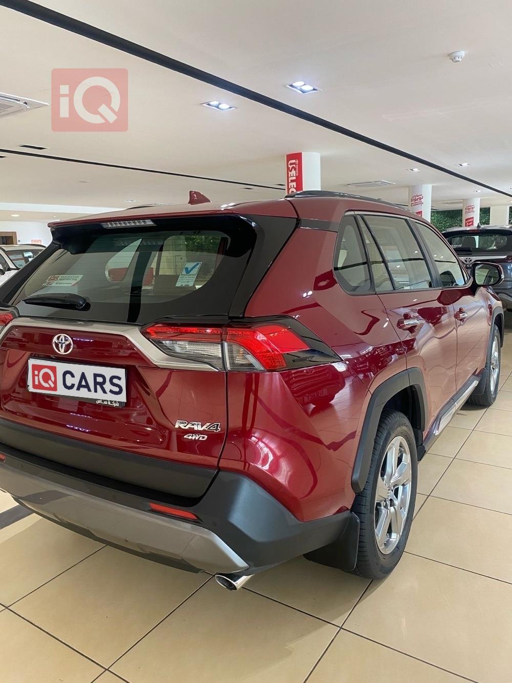 تويوتا راف 4